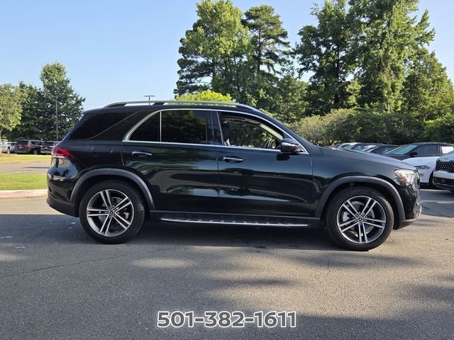 2020 Mercedes-Benz GLE GLE 350