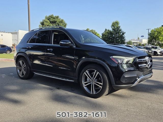 2020 Mercedes-Benz GLE GLE 350