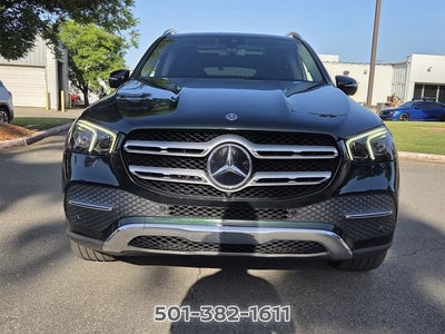 2020 Mercedes-Benz GLE GLE 350