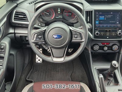 2020 Subaru Impreza Sport