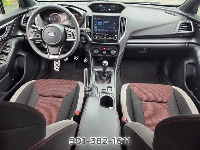 2020 Subaru Impreza Sport