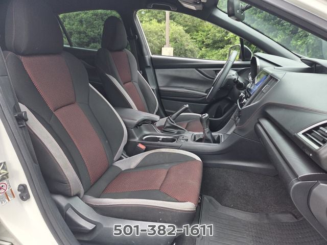2020 Subaru Impreza Sport