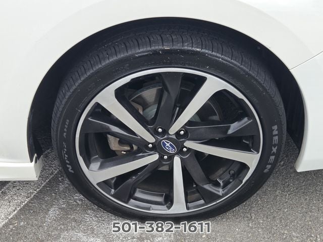 2020 Subaru Impreza Sport