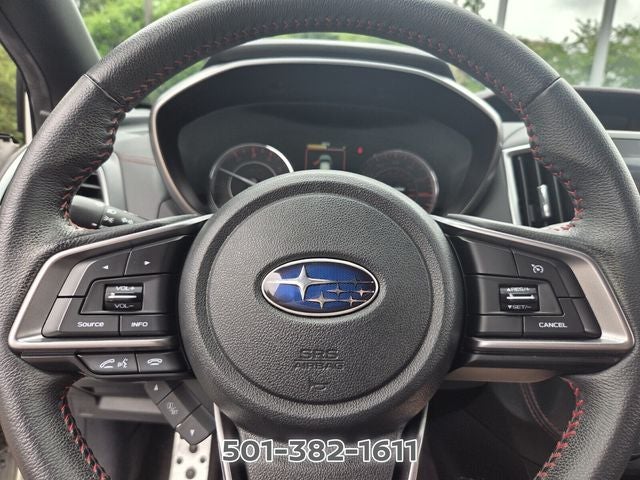2020 Subaru Impreza Sport