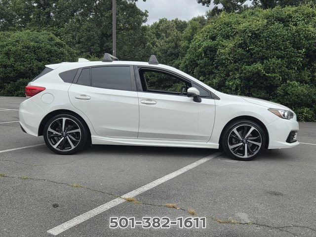 2020 Subaru Impreza Sport