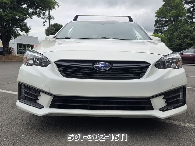 2020 Subaru Impreza Sport