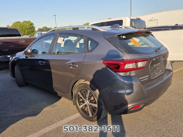 2020 Subaru Impreza Premium