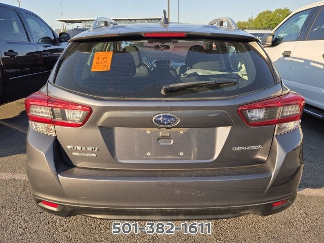 2020 Subaru Impreza Premium