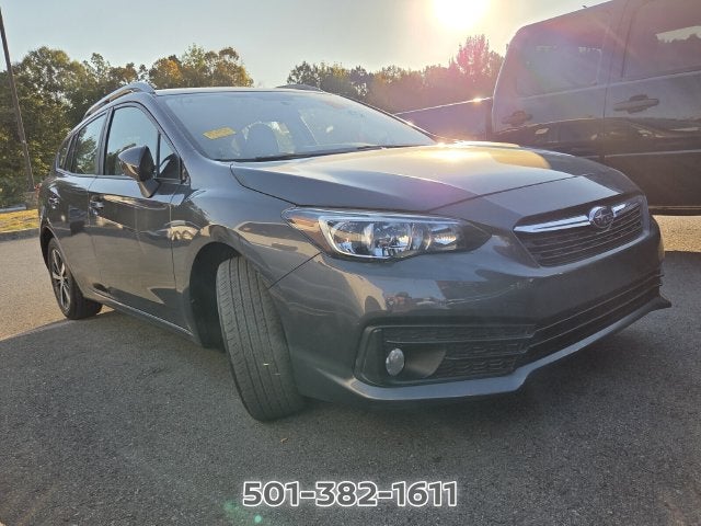 2020 Subaru Impreza Premium