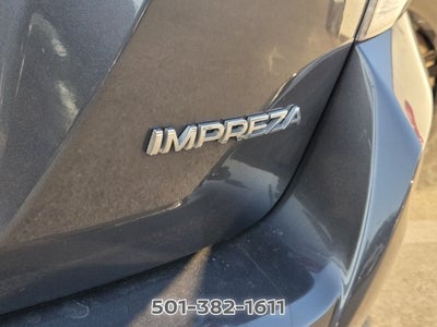 2020 Subaru Impreza Premium