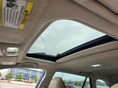 2018 Subaru Outback 2.5i Limited