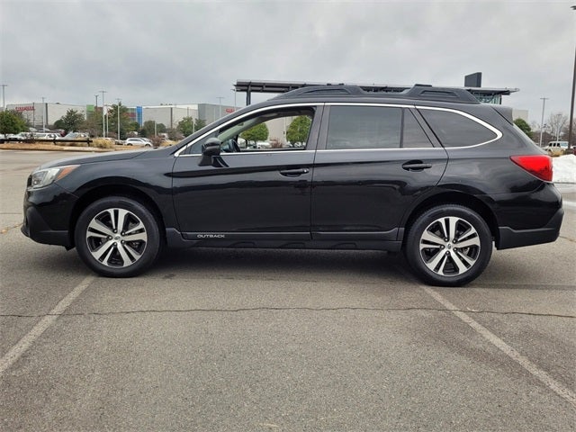 2018 Subaru Outback 2.5i Limited