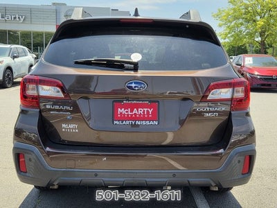 2019 Subaru Outback 3.6R Limited