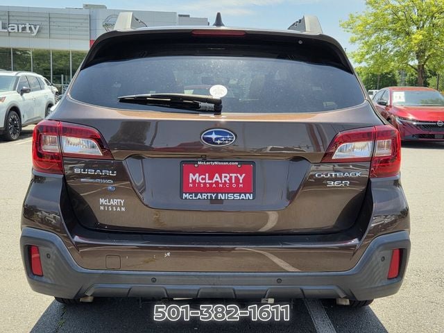 2019 Subaru Outback 3.6R Limited