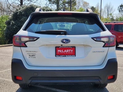 2024 Subaru Outback 2.5i