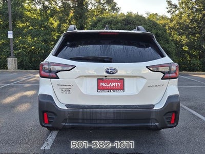 2020 Subaru Outback Premium