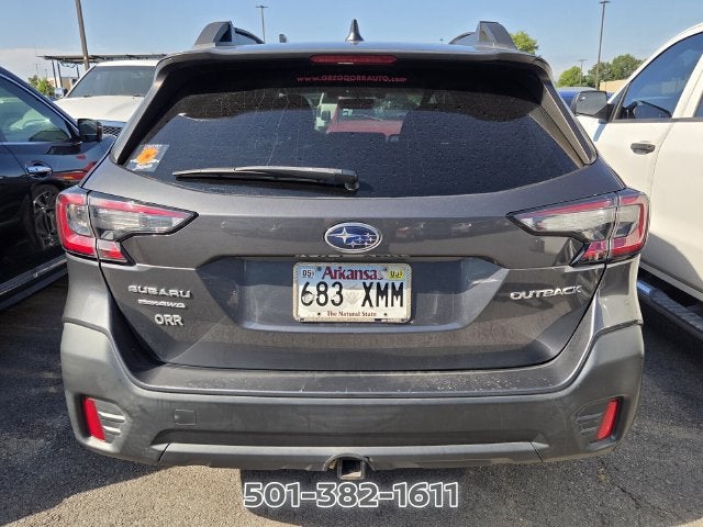 2021 Subaru Outback Premium