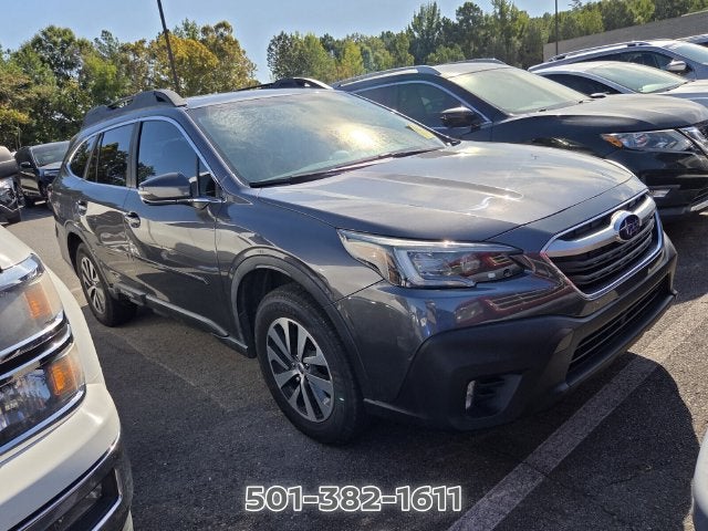 2021 Subaru Outback Premium