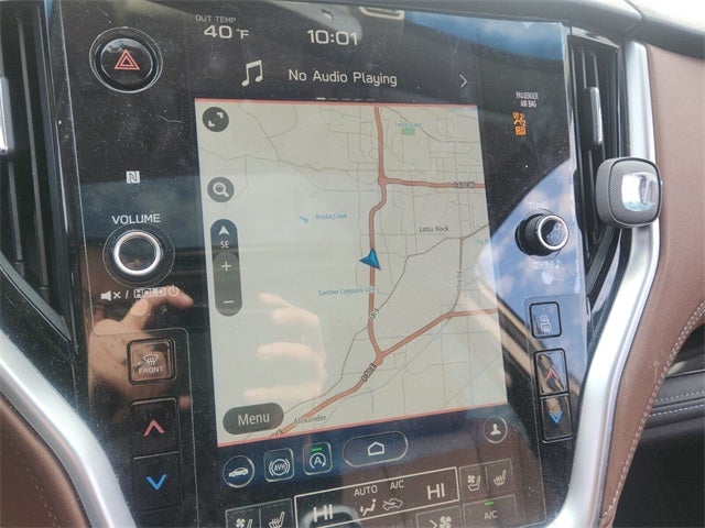 2020 Subaru Outback Touring