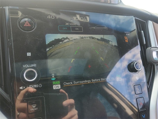 2020 Subaru Outback Touring