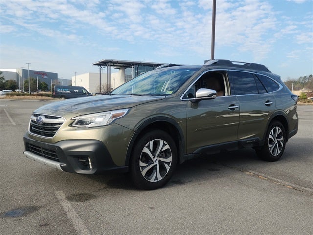 2020 Subaru Outback Touring