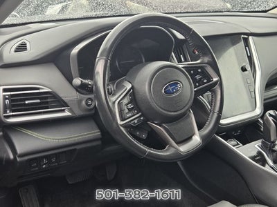 2021 Subaru Outback Onyx Edition XT