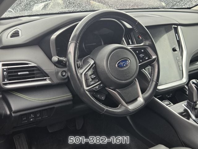 2021 Subaru Outback Onyx Edition XT