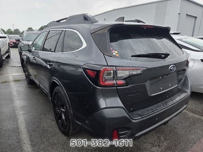 2021 Subaru Outback Onyx Edition XT