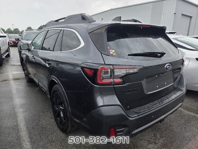 2021 Subaru Outback Onyx Edition XT