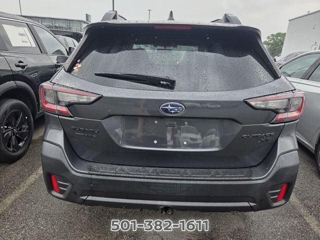 2021 Subaru Outback Onyx Edition XT