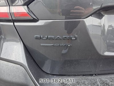 2021 Subaru Outback Onyx Edition XT