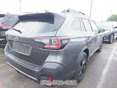 2021 Subaru Outback Onyx Edition XT