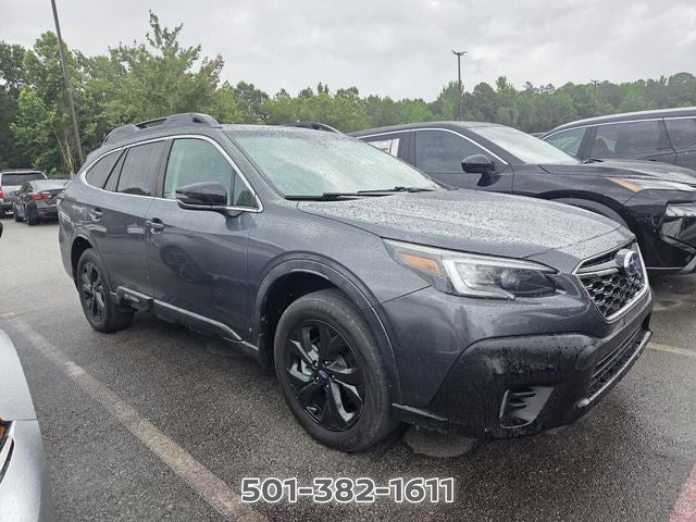 2021 Subaru Outback Onyx Edition XT