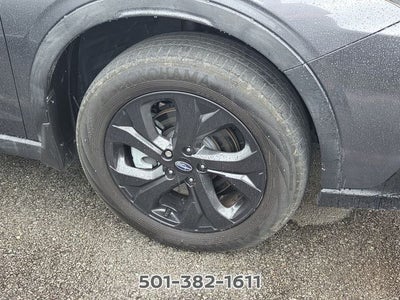 2021 Subaru Outback Onyx Edition XT