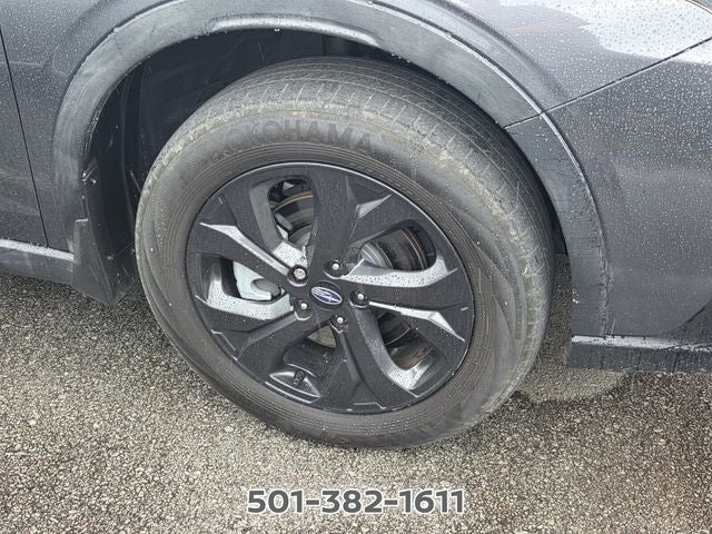2021 Subaru Outback Onyx Edition XT