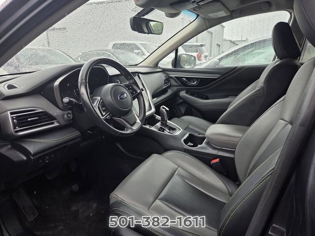 2021 Subaru Outback Onyx Edition XT