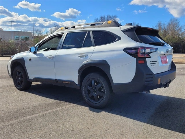 2023 Subaru Outback Wilderness