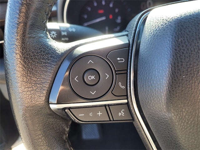 2022 Toyota Avalon XLE