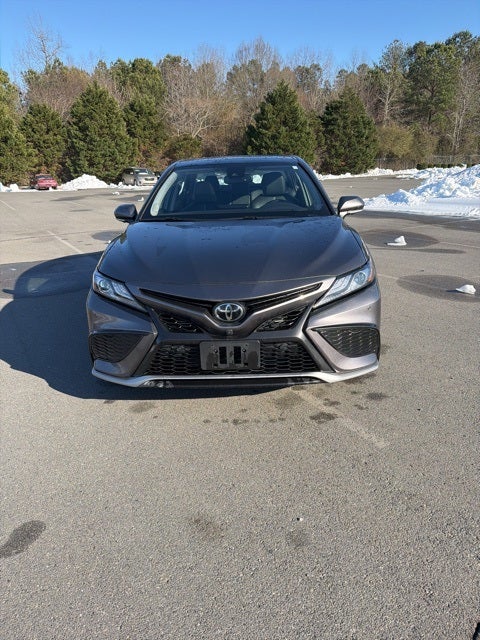 2024 Toyota Camry XSE