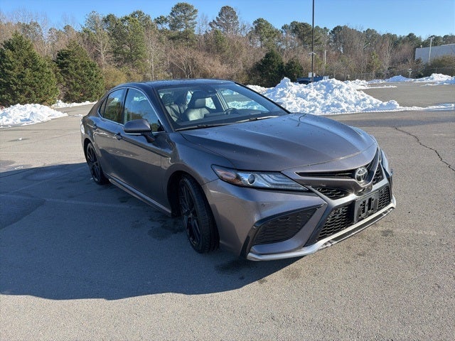2024 Toyota Camry XSE