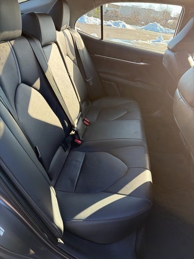 2024 Toyota Camry XSE