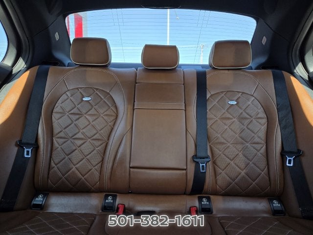 2016 Mercedes-Benz C-Class C 450 AMG® 4MATIC®