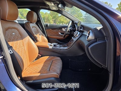 2016 Mercedes-Benz C-Class C 450 AMG® 4MATIC®