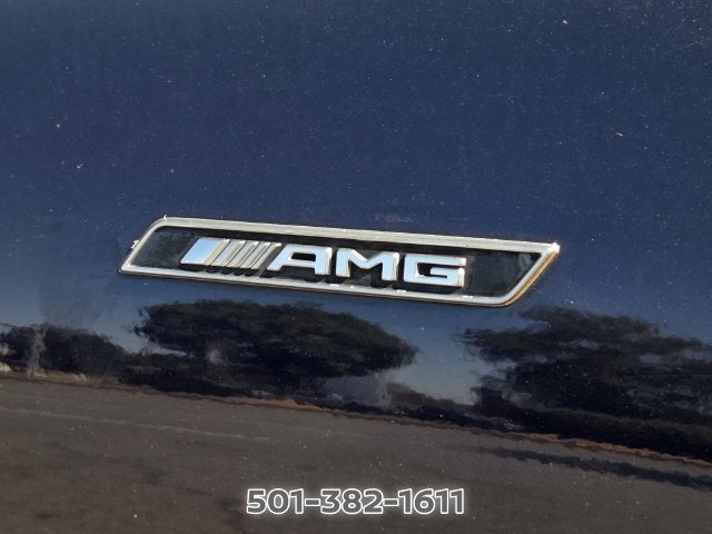 2016 Mercedes-Benz C-Class C 450 AMG® 4MATIC®