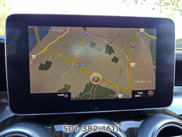 2016 Mercedes-Benz C-Class C 450 AMG® 4MATIC®