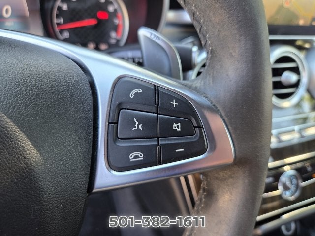 2016 Mercedes-Benz C-Class C 450 AMG® 4MATIC®