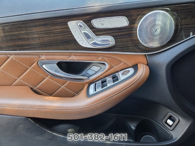 2016 Mercedes-Benz C-Class C 450 AMG® 4MATIC®
