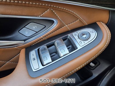 2016 Mercedes-Benz C-Class C 450 AMG® 4MATIC®
