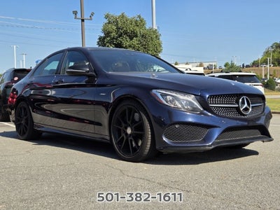 2016 Mercedes-Benz C-Class C 450 AMG® 4MATIC®