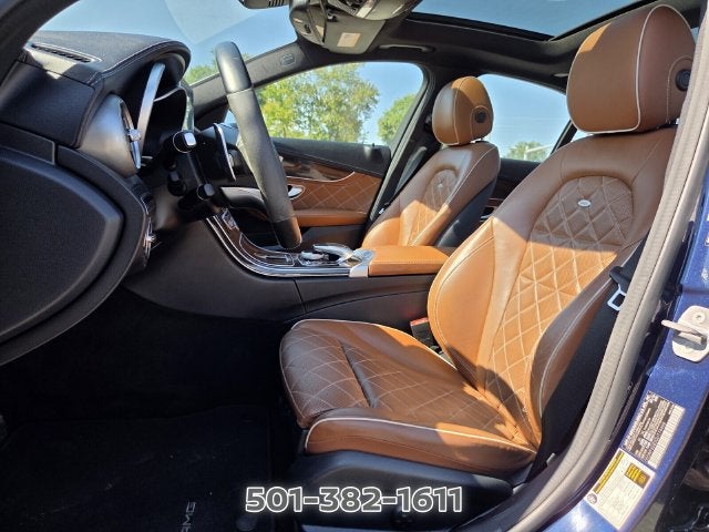 2016 Mercedes-Benz C-Class C 450 AMG® 4MATIC®